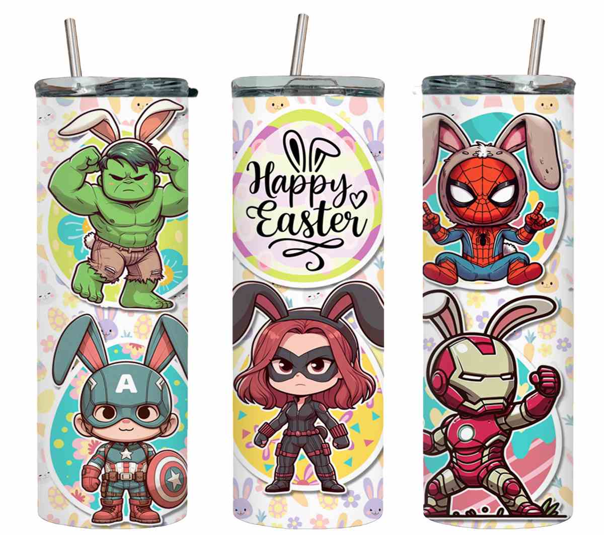 Easter Super Hero-8933